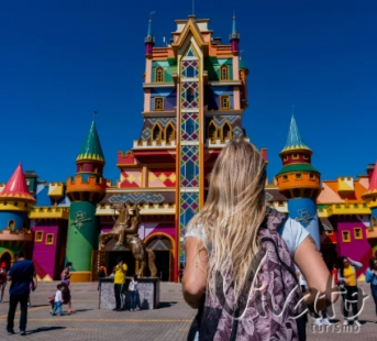 Transfer para Beto Carrero Carro Privativo Ida e Volta