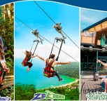 Ingresso Bondinho Unipraias Balne�rio Cambori� Parque Unipraias