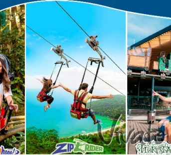 Bondinho Parque Unipraia