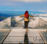 Aventura na Serra Corvo Branco e Rio do Rastro