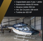Vuelo Panor�mico en Helic�ptero 30 Minutos en Florian�polis Tour A�reo Exclusivo