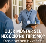 Quer montar seu negcio no turismo