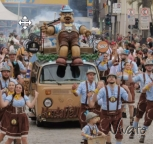 City Tour Blumenau e Pomerode Passeio Completo pelas Cidades Alem�s