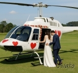  Helic�ptero para Casamentos e Eventos  T�xi A�reo Exclusivo