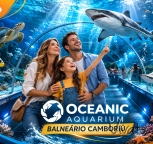 City Tour Balne�rio Cambori� Van com Sa�da de Penha