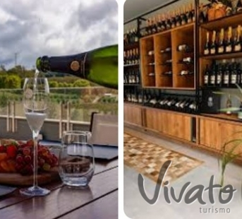 Degusta��o Serra do Sol Jardim Secreto & Morro do Campestre