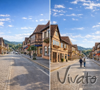 City Tour Pomerode Passeio Completo pelos Principais Atrativos