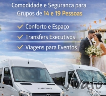 Transfer em Van Aeroporto Florian�polis para Jurer�, Canasvieiras e Santinho Ida e Volta