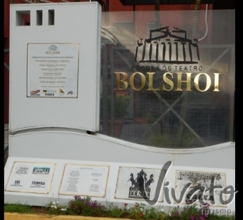 City Tour Teatro Bolshoi no Brasil