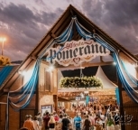 Festival Gastron�mico Pomerode Julho