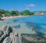 Passeio de Buggy em Bombinhas Tour 4 Ilhas e Praia do Mariscal