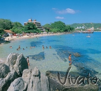 Passeio de Buggy em Bombinhas Tour 4 Ilhas e Praia do Mariscal