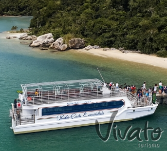 Catamar� Balne�rio Cambori� / Porto Belo