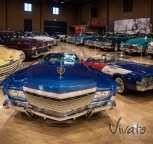 Museu do Autom�vel Cadillac Gramado Exposi��o de Carros Cl�ssicos