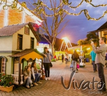 Novembro e Dezembro - Weihnachtsfest NATAL