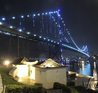 Mirante da Ponte Hercílio Luz